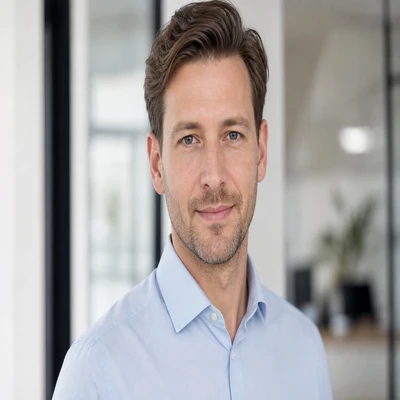 Porträt Jonas Hartmann
